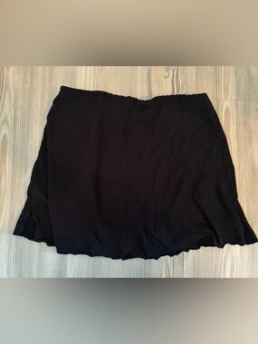 Indigo Luna Earth Angel Skort black